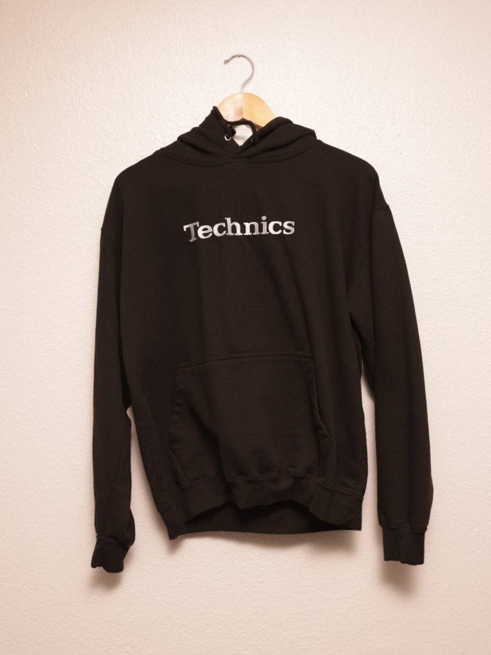 DMC World Technics Y2K Hoodie (L)